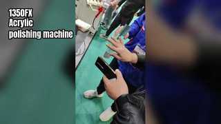 Polisseuse acrylique 1350FX