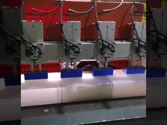 Acrylic polishing machine can be acrylic surface batch processing