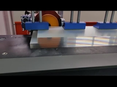 SD-1350FX Acrylic Polishing Machine Working Video