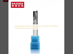 Industrial Acrylic CNC Chamfer Tool , Practical CNC Milling Cutting Tools  acrylic cutting tool