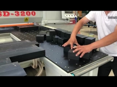 pom cutting machine