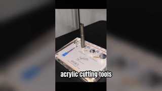 acrylic tools