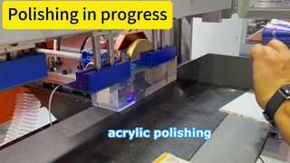 acrylic polishing