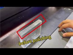 before polishing vs after polishing