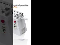 Small machine, professional performance!SD-Mini acrylic straight edge polisher