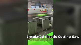 Insulated Plastic Cutting Saw