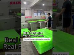 JY-2600 Cutting Saw/Cuttable Insulator