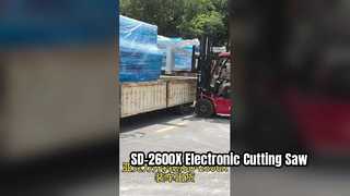 Acrylic Cutting Saw