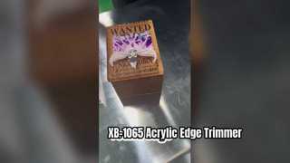 XB1065 Multi-method Edge Trimmer