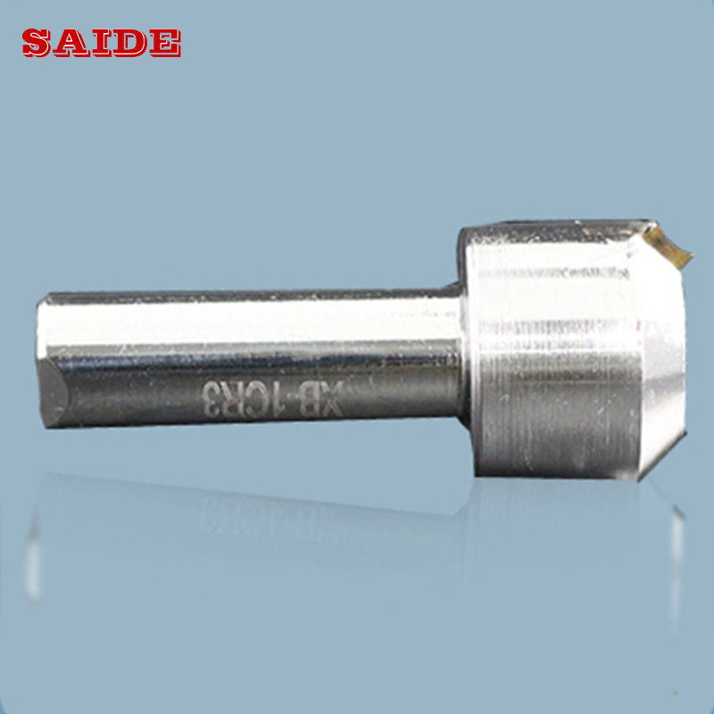 Factory Supply High Quality Acrylic Trimming Machine Special Cnc Single Crystal Diamond Chamfering Milling Tool For Acrylic/PS
