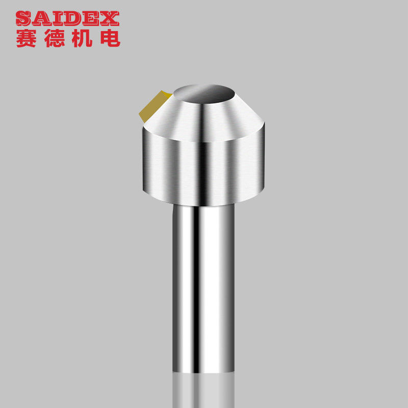 Plexiglas Bevel Edge Trimming Knife 45 Degree Trimming Engraving Machine Acrylic Single Bevel Edge Polishing Chamfering Knife