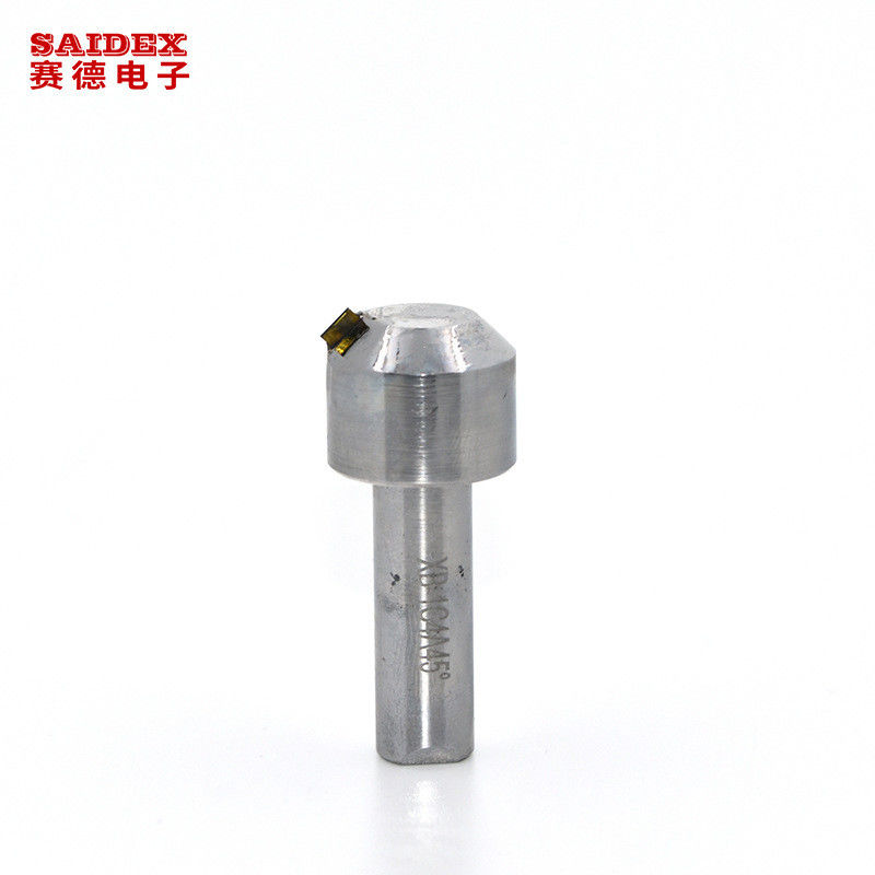 Plexiglas Bevel Edge Trimming Knife 45 Degree Trimming Engraving Machine Acrylic Single Bevel Edge Polishing Chamfering Knife