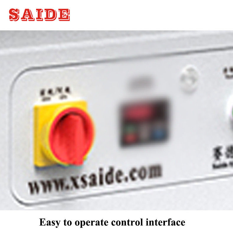 China Factory Supply SAIDE SD-XB1065 Acrylic Trimming Machines 60 Degree Automatic Acrylic Chamfering Machine
