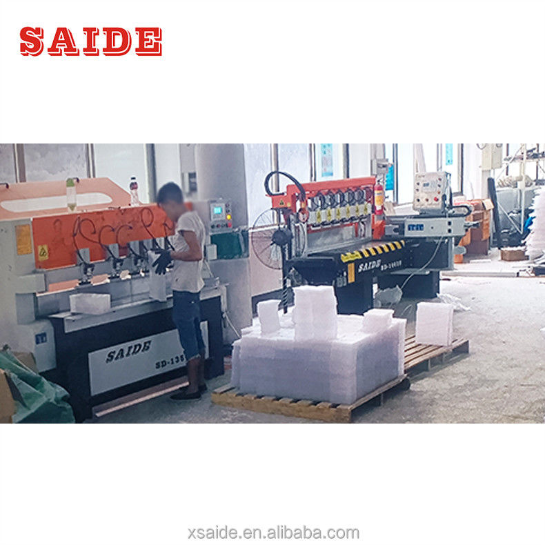 1000mm Long Small Polishing Machine Adjustable From 0-60 Degrees Acrylic Diamond Edge Polisher