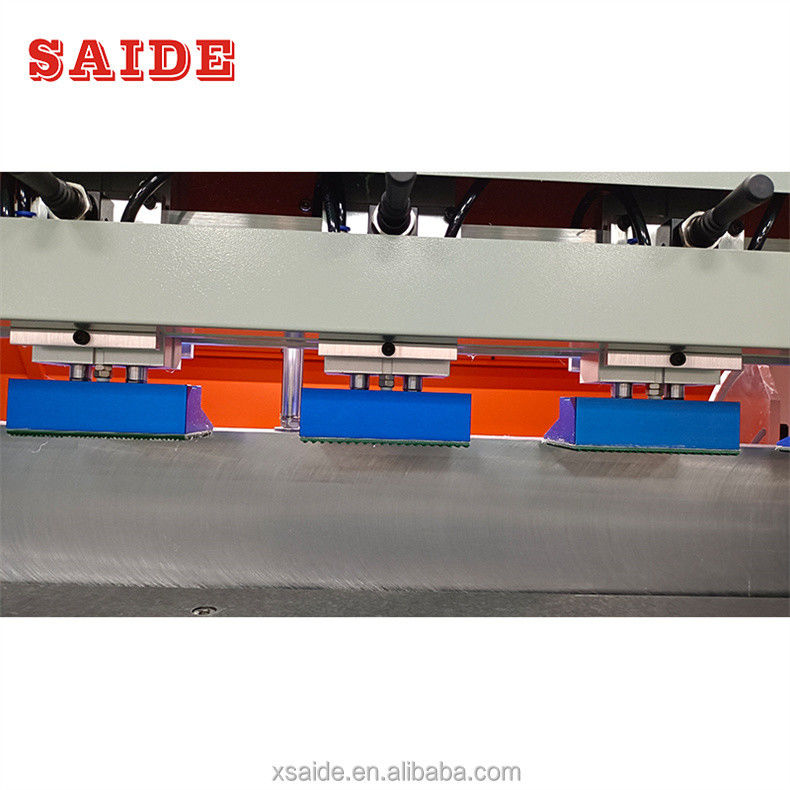 1000mm Long Small Polishing Machine Adjustable From 0-60 Degrees Acrylic Diamond Edge Polisher