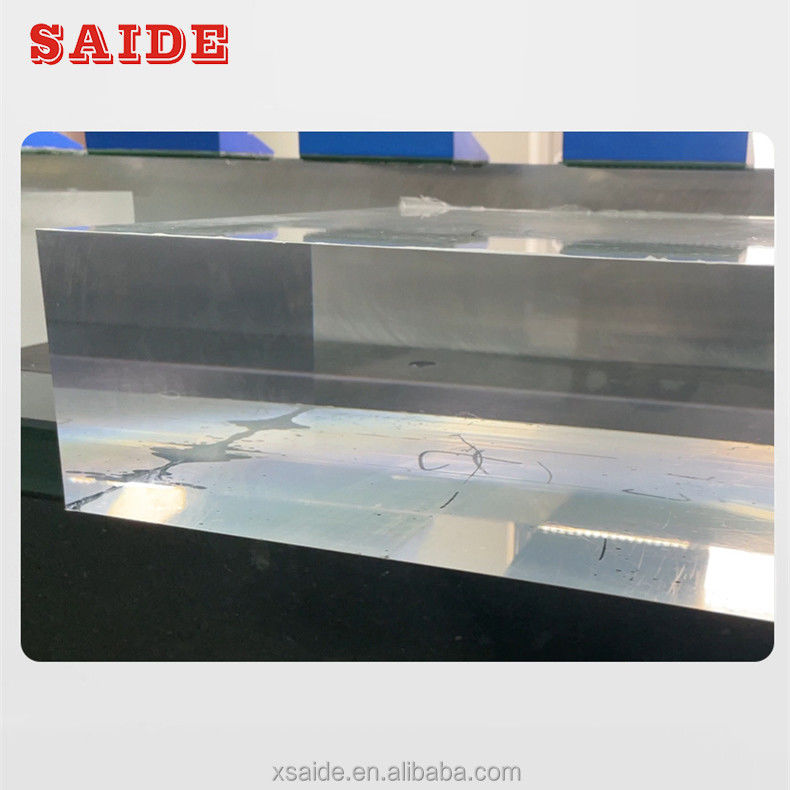 1000mm Long Small Polishing Machine Adjustable From 0-60 Degrees Acrylic Diamond Edge Polisher