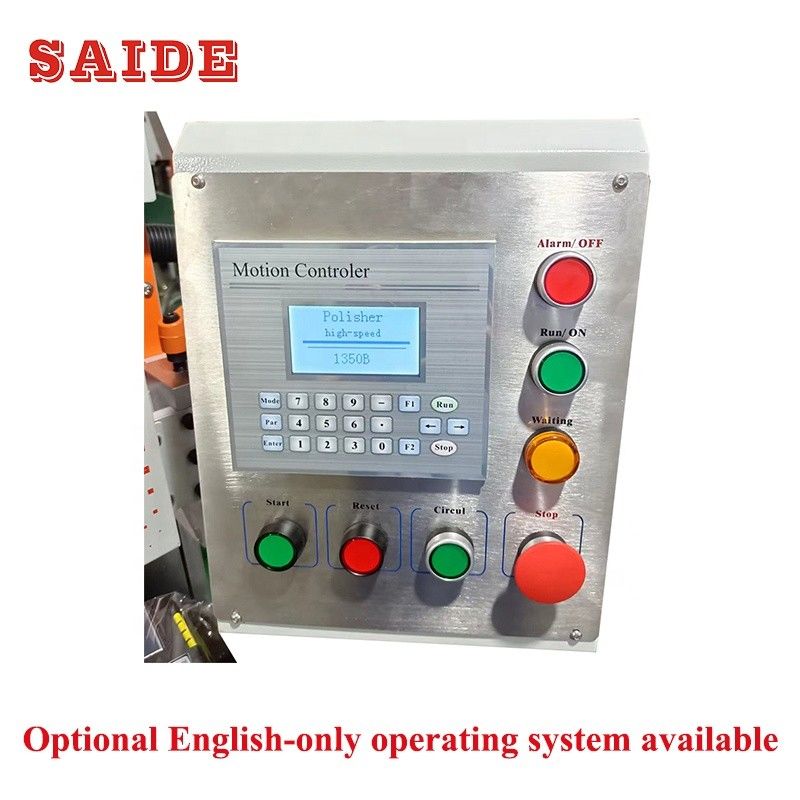 SD-1050BX PE/PS/PC Acrylic Edge Polishing Machine Polishing Machine For Acrylic PMMA