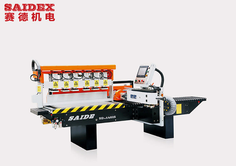 SD-1460S High Gloss Mirror Polishing Machine For Light Guide Plate High Speed Double Side Acrylic Polishing Machine