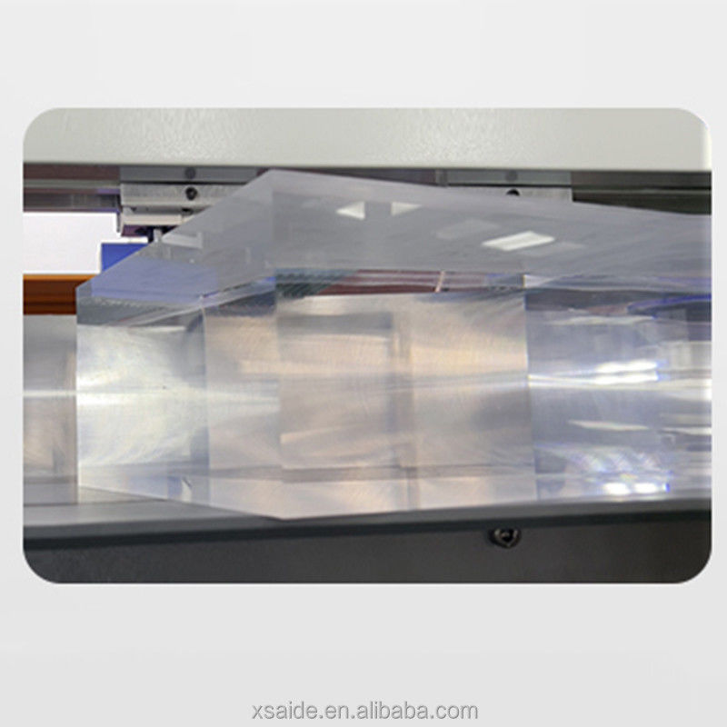 Good Price For Sale SD-1050BX PMMA Organic Glass Plexiglass Acrylic Edge Diamond Polishing Machine For Acrylic