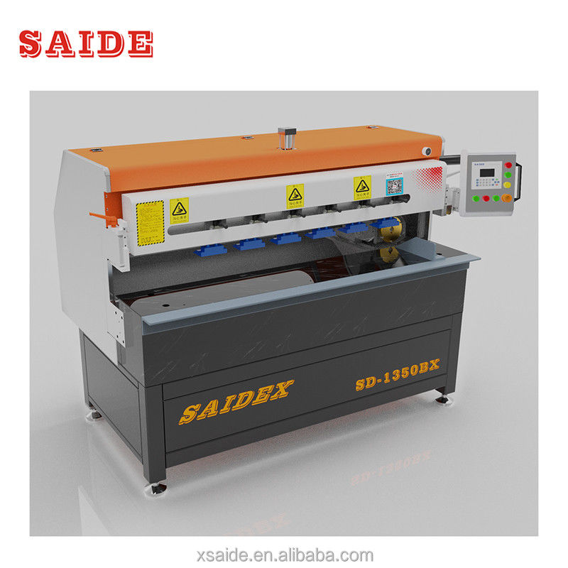 SD-1350BX Plexiglass Buffing Machine Automatic Acrylic Edge Diamond Polishing Machine For Advertising Industry