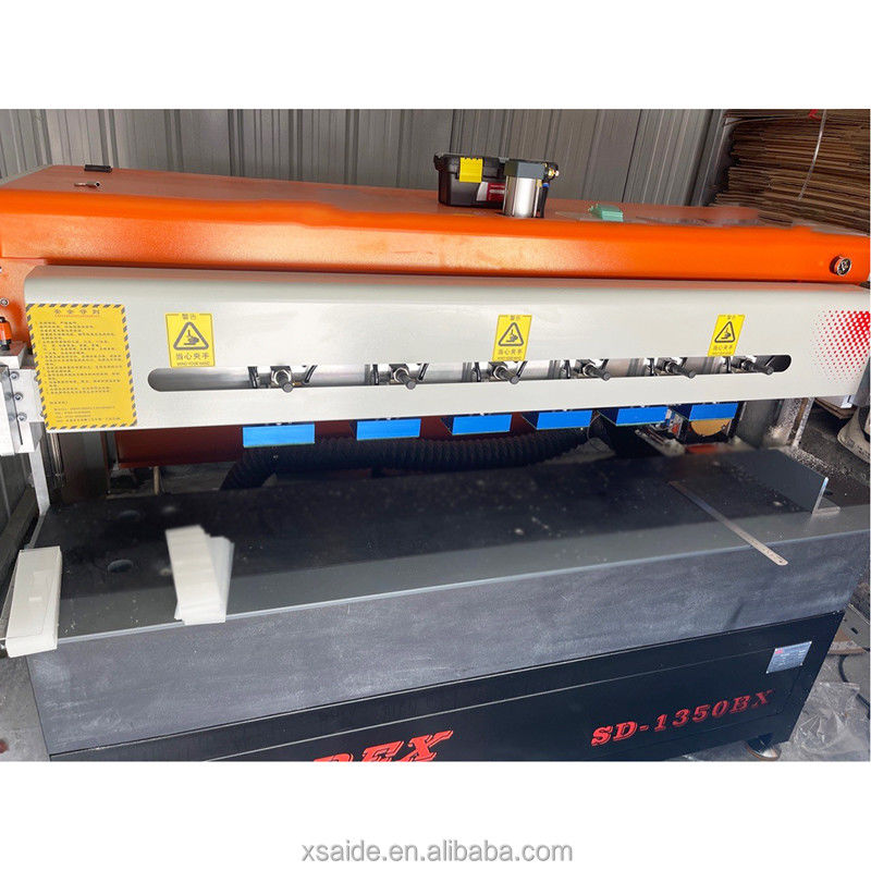 SD-1350BX Plexiglass Buffing Machine Automatic Acrylic Edge Diamond Polishing Machine For Advertising Industry