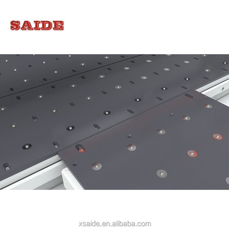 GX-2600 Automatic Medium-thick Boards CNC Cross-cutting Saws Electronic Cutting Saws For Acrylic And Light-guiding Panels