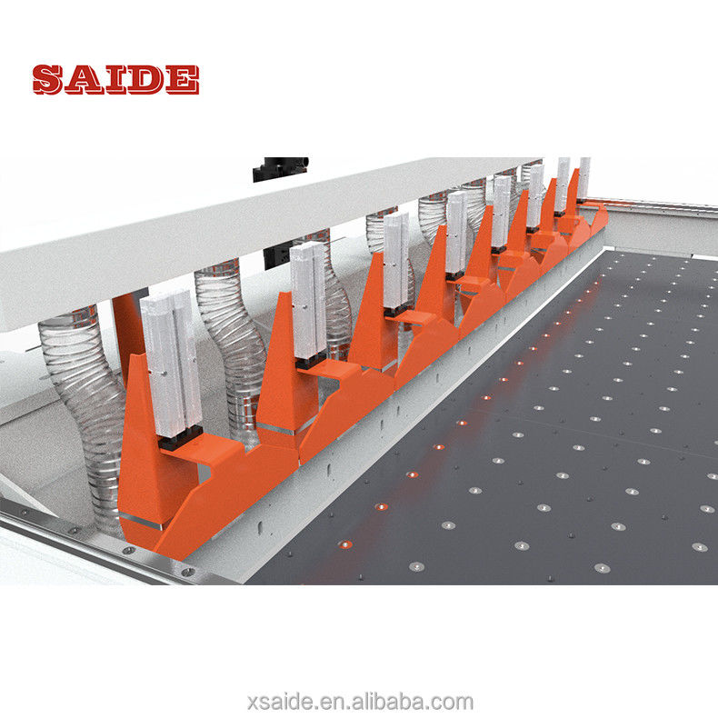GX-2600 Automatic Medium-thick Boards CNC Cross-cutting Saws Electronic Cutting Saws For Acrylic And Light-guiding Panels