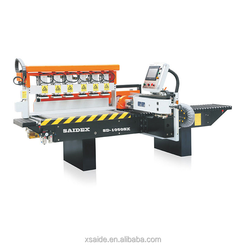 1000mm Small Size Acrylic Double Side Edge Polishing Machine Made in China SAIDE Diamond Polisher For PMMA/PS/Light guide plate