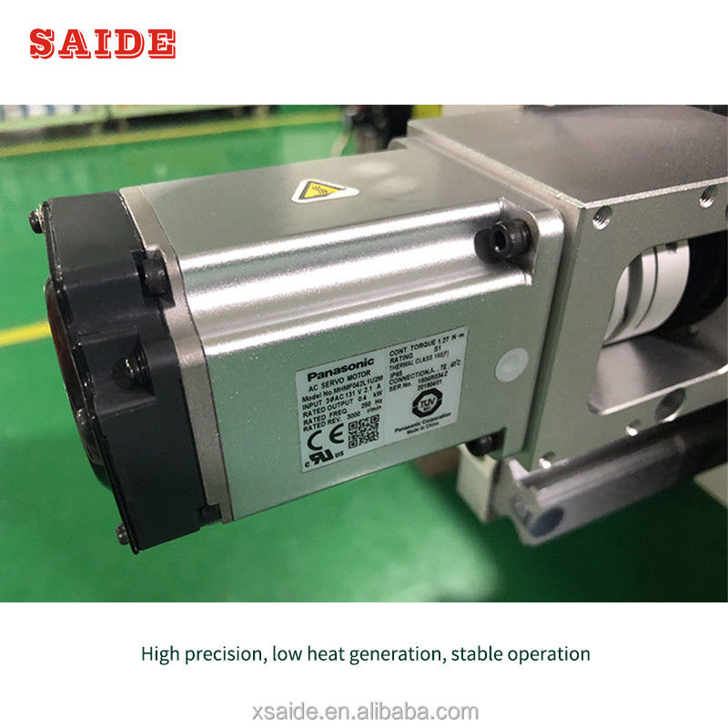 1000mm Small Size Acrylic Double Side Edge Polishing Machine Made in China SAIDE Diamond Polisher For PMMA/PS/Light guide plate