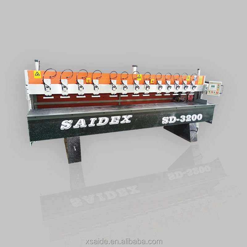 SAIDE Factory Direct Supply Anti-epidemic Board Polisher 3.2 Meter Diamond Polishing Machine Acrylic Edge Polishing Machine