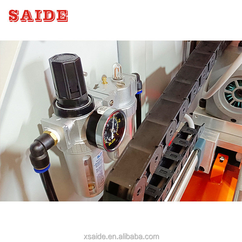 SAIDE Factory Direct Supply Anti-epidemic Board Polisher 3.2 Meter Diamond Polishing Machine Acrylic Edge Polishing Machine