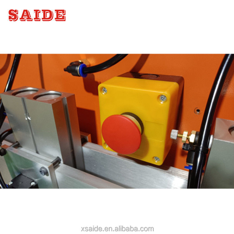 SAIDE Factory Direct Supply Anti-epidemic Board Polisher 3.2 Meter Diamond Polishing Machine Acrylic Edge Polishing Machine
