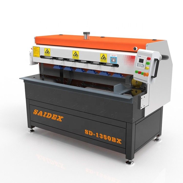 Acrylic Diamond Edge Polisher Machine PMMA PS Bevelled Edge Polishing Machine For Acrylic