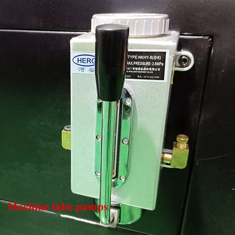 Acrylic Diamond Edge Polisher Machine PMMA PS Bevelled Edge Polishing Machine For Acrylic