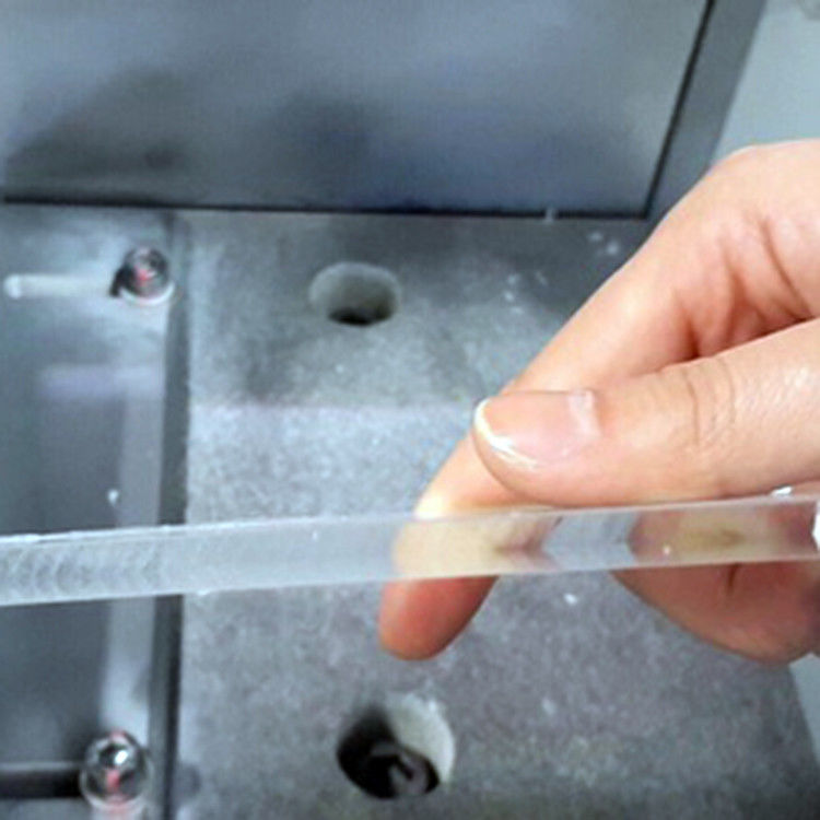 Acrylic Diamond Edge Polisher Machine PMMA PS Bevelled Edge Polishing Machine For Acrylic