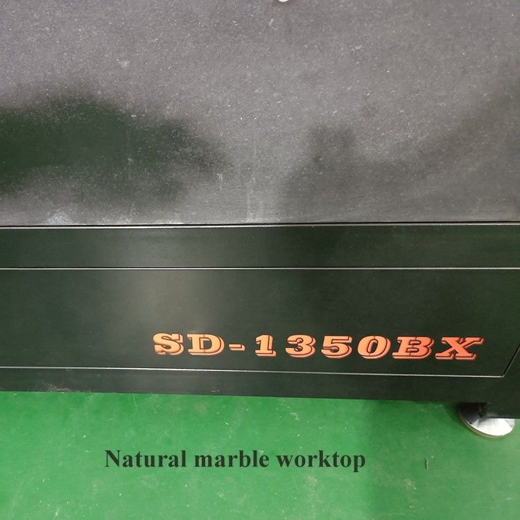 Acrylic Diamond Edge Polisher Machine PMMA PS Bevelled Edge Polishing Machine For Acrylic