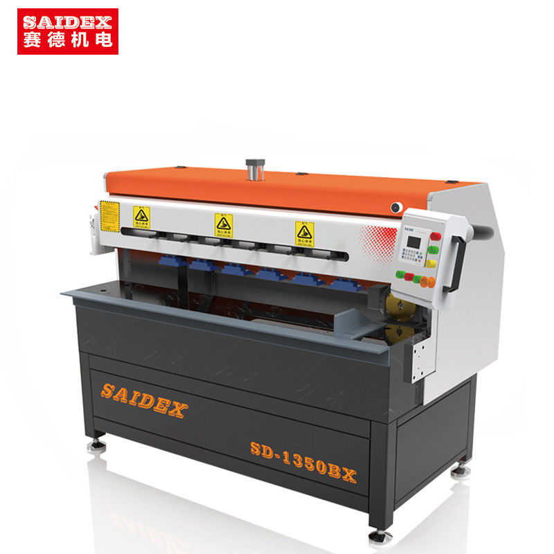 Straight-Edge Or Beveled-Edge Polishing Machines Acrylic Diamond Polishing Machine Plexiglass Polisher