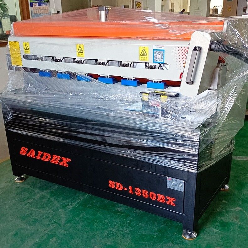 Straight-Edge Or Beveled-Edge Polishing Machines Acrylic Diamond Polishing Machine Plexiglass Polisher