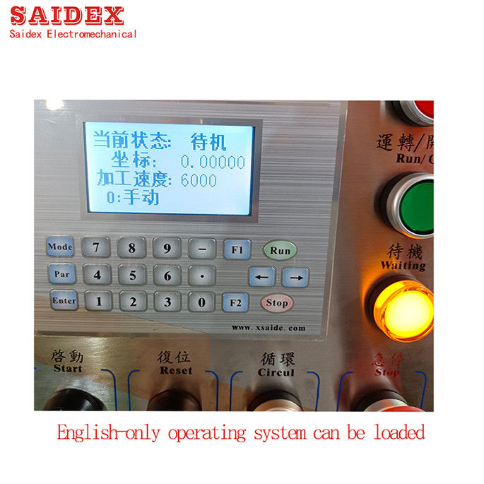 1350mm Working Length Acrylic Diamond Polishing Machine With Belt Feed Acrylic Bevel  Edge Polishing Machine