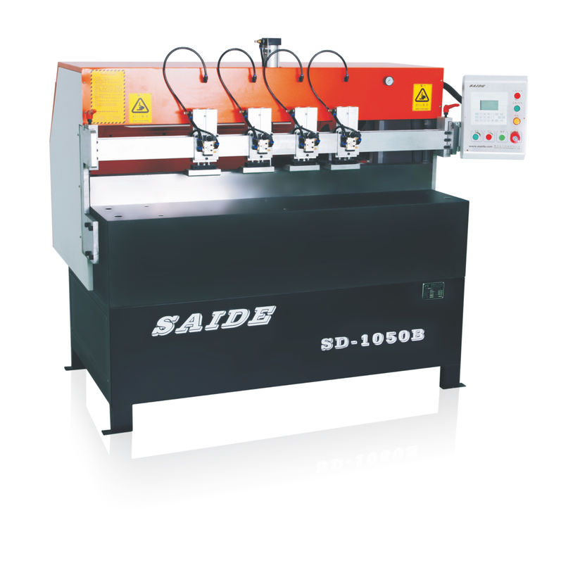 Guangzhou Sd-1050B Machines Small Auto Beveled Edge Mirror Surface Electro Polisher Electric Diamond Acrylic Polishing Machine