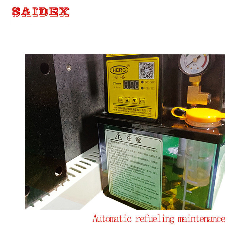 High Speed SD-2500X diamond 0 to 60 degree edge polishing acrylic machine price  diamond polishing machine for acrylic