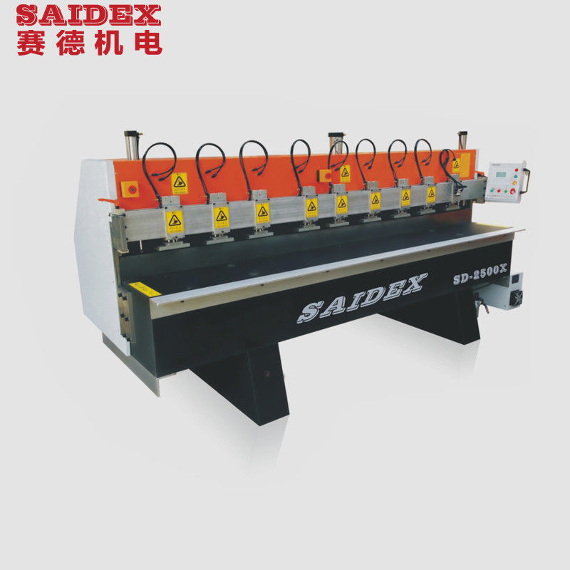 Factory Custom Sd-2500X High Speed Bevel PMMA/PS Horizontal Acrylic Diamond Edge Polishing Machine