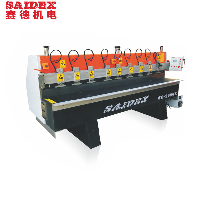 Factory Custom Sd-2500X High Speed Bevel PMMA/PS Horizontal Acrylic Diamond Edge Polishing Machine