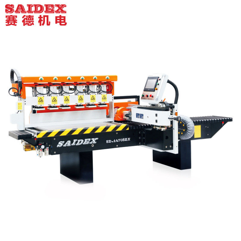 2022 Hot Sale Sd-1470Szx Automatic Diamond Cutting And Polishing Machine Sade Acrylic 0-60 Degree Beveled Edge Polishing Machine