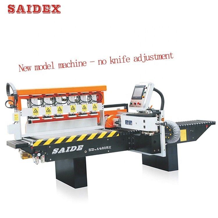 2022 Hot Sell SD-1460SX High-speed Double-Side Auto Edge Polisher Bench Polishing Machine Acrylic Diamond  Polishing Machine