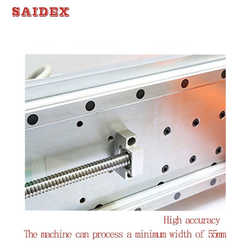 2022 Hot Sell SD-1460SX High-speed Double-Side Auto Edge Polisher Bench Polishing Machine Acrylic Diamond  Polishing Machine