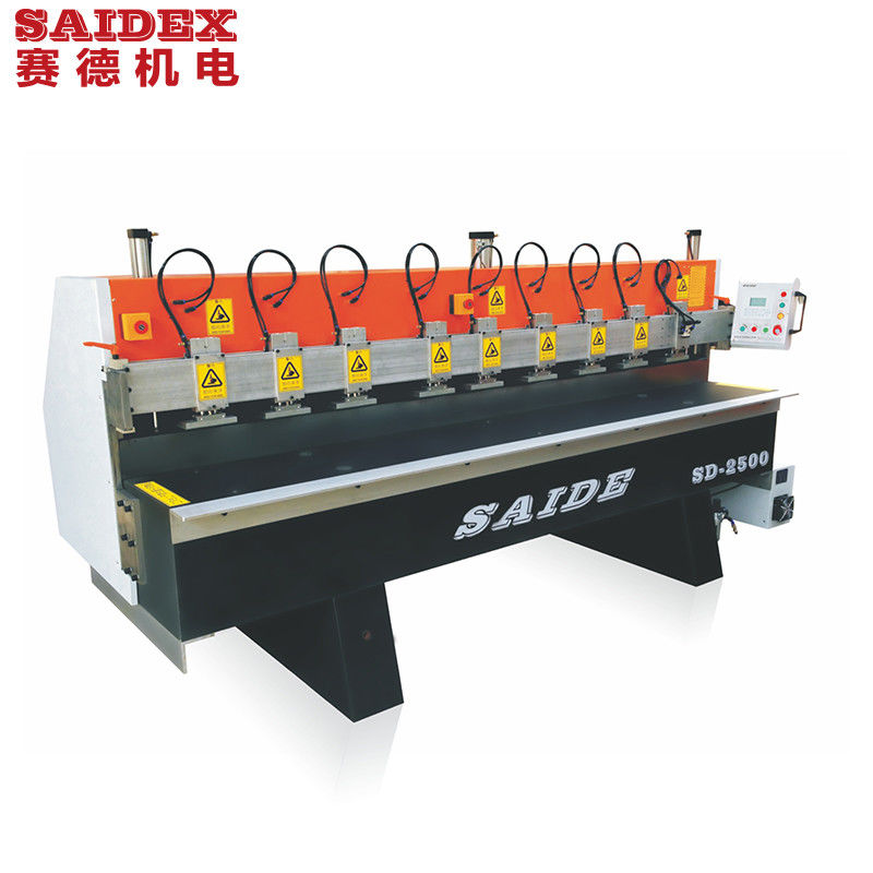 2500mm Working Length Acrylic Diamond Polisher  In Guangzhou Straight And Bevel Edge Diamond Polishing Machine