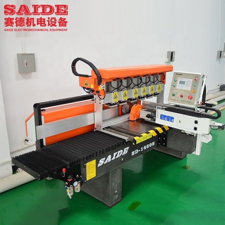 ACRYLIC HIGH-SPEED -TWO SIDED POLISHER  0-30MM THICKNESS ACRYLIC STACKING SHEET POLISH SIX STACK AT ONE TIME