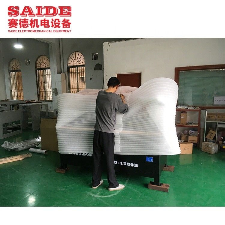High Quality Design Best Selling SD 1460S  Double Side High Speed acrylic Edge Polishing Machines Suppliers