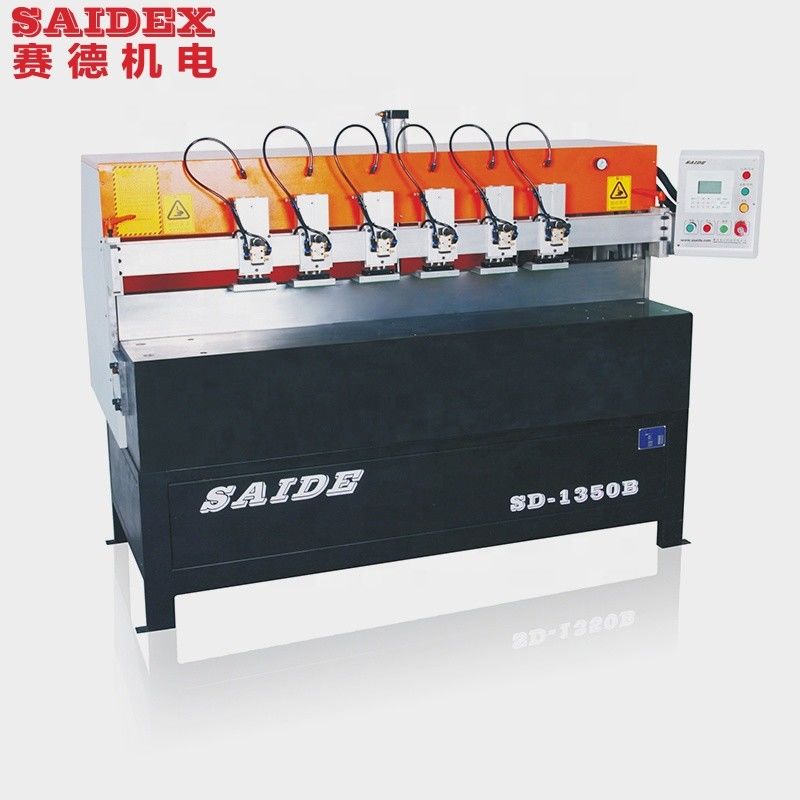 2022 High Quality Eco Friendly SAIDE 1350B High Speed Polisher Polishing Machine For Acrylic